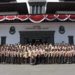 Jabar Kirim 558 Pramuka Terbaik ke Jambore Nasional