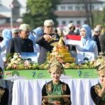 Ragam Budaya Hadir Pada Peringatan HUT Jabar ke-77