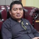 Kaharuddin Kadir Ditetapkan Menjadi Ketua DPRD