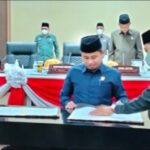 DPRD- Pemkot Gelar Rapat Paripurna Bahas Perda Kota Layak Anak