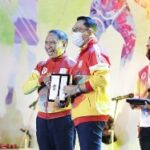 Gubernur Jawa Barat Ridwan Kamil Raih Penghargaan Kategori Pembina