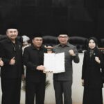 Perda APBD Perubahan Jabar 2022 Disahkan