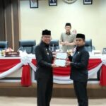 Rapat Paripurna: Wali Kota Parepare Apresiasi Sinergitas DPRD Sepakati KUA-PPAS 2023