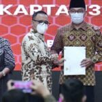 Gubernur Ridwan Kamil Hadiri Rakor Persiapan Pengadaan ASN Tahun 2022