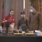 Delegasi U20 Nikmati Kuliner Jabar