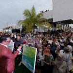 Paviliun Jabar Jadi Magnet Warga Kota Makassar