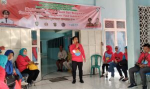 Tasming Hamid Hadiri Kegiatan Dinas PK Sulsel, Dukung Minimalisir Sampah Plastik