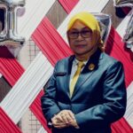 Ketua DPRD Kota Parepare Andi Nurhatina Tipu Tutup  Usia, Yasser Latif  Beliau Sosok Yang Baik