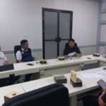 Panitia Eksplore Legislasi  Sambangi Bapemprda Disambut 4 Legislator DPRD Parepare