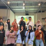 HIPMI Parepare Workshop Pengolahan Ampas Kopi Jadi Sabun