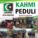 KAHMI Peduli Bantu Korban Banjir