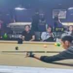 Hari Pertama hanya 16 Besar, Tim Bilyard PWI Sulsel Optimis di Hari Kedua