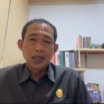 Wakil Ketua DPRD Rahmat Sjamsu Alam Soroti Rehab Stadion GBH Tak Anggarkan Single Seat Tahun Ini