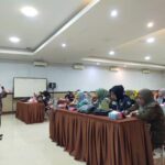 Pemprov Kolaborasi Pemkot Gelar Bimtek Perpustakaan Kelurahan/Lorong