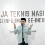 Jabar Tuan Rumah Rakernis KI se- Indonesia, Ridwan Kamil: Mari Berinovasi untuk Demokrasi