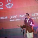 Ridwan Kamil Jamu Para Delegasi Nikmati Udara Sejuk Bogor