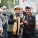 Empat Desa Naik Kelas, Gubernur Ridwan Kamil Serahkan Empat Maskara