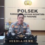 Jelang Natal Dan Tahun Baru 2023, Polsek KPN Parepare Tingkatkan Pengamanan