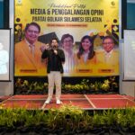 Nurul Arifin Nilai Bidang MPO Jadi Penggerak Utama Kemenangan Golkar di Sulsel