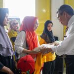 Diperkenalkan Sebagai Calon Pemimpin Sulsel, Taufan Pawe Silaturahmi Bersama Masyarakat Bulukumba