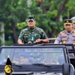 Apel Gelar Pasukan, Kapolri Pastikan Seluruh Pihak Siap Amankan Nataru