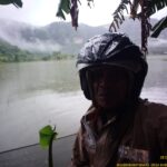 Antisipasi Banjir, Bhabinkamtibmas desa panaikanh Polsek Minasatene Pantau Wilayah Binaan