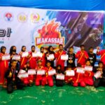 Pesilat Parepare Raih 6 Medali Emas di Kejuaraan Tingkat Nasional
