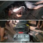 Pengendara Motor Jadi Korban Tabrak Lari di Jendral Sudirman Parepare
