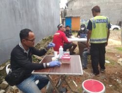 UDD PMI Kota Parepare Koloborasi Dengan RMR Parepare Laksanakan Kegiatan Donor Darah