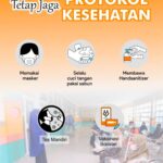 RS Andi Makkasau Imbau Tetap Jaga Protokol Kesehatan