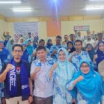 IGI Sulsel Latih Manajemen Organisasi Guru