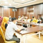 Jajaran Direksi RSUD Parepare Gelar Pertemuan Dengan Manajemen Terkait Penetapan Risiko