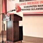 Ketua PMI Sulbar Harapkan Sutinah Kembali Pimpin PMI Mamuju