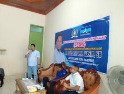 Melalui Reses  H Bambang Nasir Serap Aspirasi Masyarakat