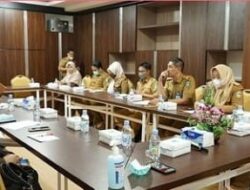 Manajemen RS Andi Makkasau Terima Kunjungan Komisi II DPRD