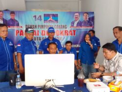 Demokrat Parepare optimis Raih 5 Kursi  Pemilu 2024