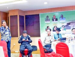 Wakil Ketua DPRD Kota Parepare Rahmat Syamsu Alam hadiri FGD Banjir