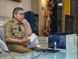 Taufan Pawe Apresiasi RS Andi Makkasau Berhasil Lulus Akreditasi Paripurna