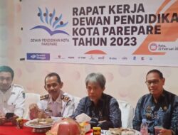 Kadisdikbud Parepare Ajak DPK Kolaborasi Bersama Pemkot Tingkatkan Kualitas Pendidikan
