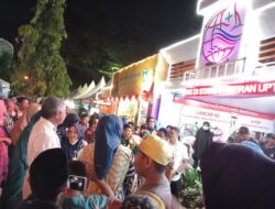 Taufan Pawe Apresiasi RS Andi Makkasau Layani Pemeriksaan Gratis di Stand Parepare Fair 2023