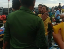 Kisruh Pasar Lakessi Ratusan Pedagang Pasar Enggan Direlokasi