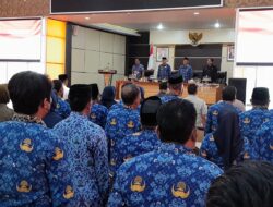 Rakerda PD PERPAMSI Sulsel, Ini Kata Wali Kota Taufan Pawe