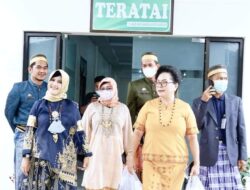 Maknai Puncak HUT Ke-63 Kota Parepare, RS Andi Makkasau Bagi-bagi Vitamin ke Pasien Rawat Inip