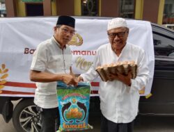 Berkah Bulan Ramadhan, Kepolisian Parepare Berbagi