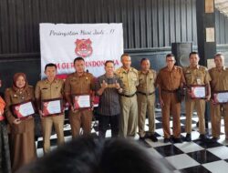 HUT ke-6 LSM Gerak, Ini Harapan Pemkot Parepare