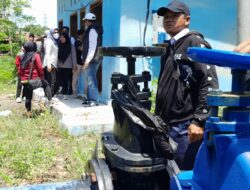 PAM Tirta Karajae Operasikan Sumur Dalam di Bambu Runcing