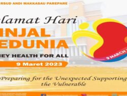 RS Andi Makkasau Parepare Ajak Tingkatkan Kepedulian Terhadap Kesehatan Ginjal