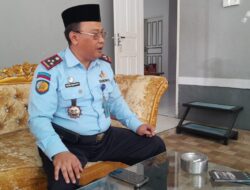 Geger Video Napi Berjoget Seperti Mabuk, Kalapas Parepare Ogah Disebut Lalai