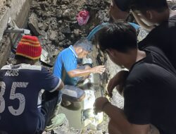PAM Tirta Karajae Normalkan Distribusi Air Bersih