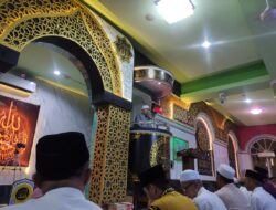 Ketua DPRD Parepare, Kaharuddin Kadir  Gelar Safari Ramdhan